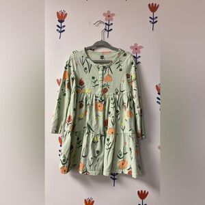 Tea nordstrom sz 4 kids Long Sleeve Kids Dress
